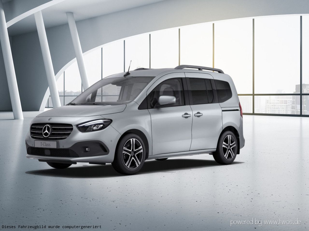Mercedes-Benz T-Klasse – Bild 20