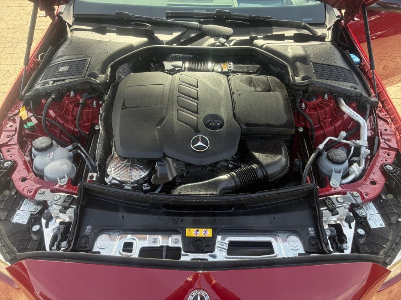 Mercedes-Benz C-Klasse – Bild 5