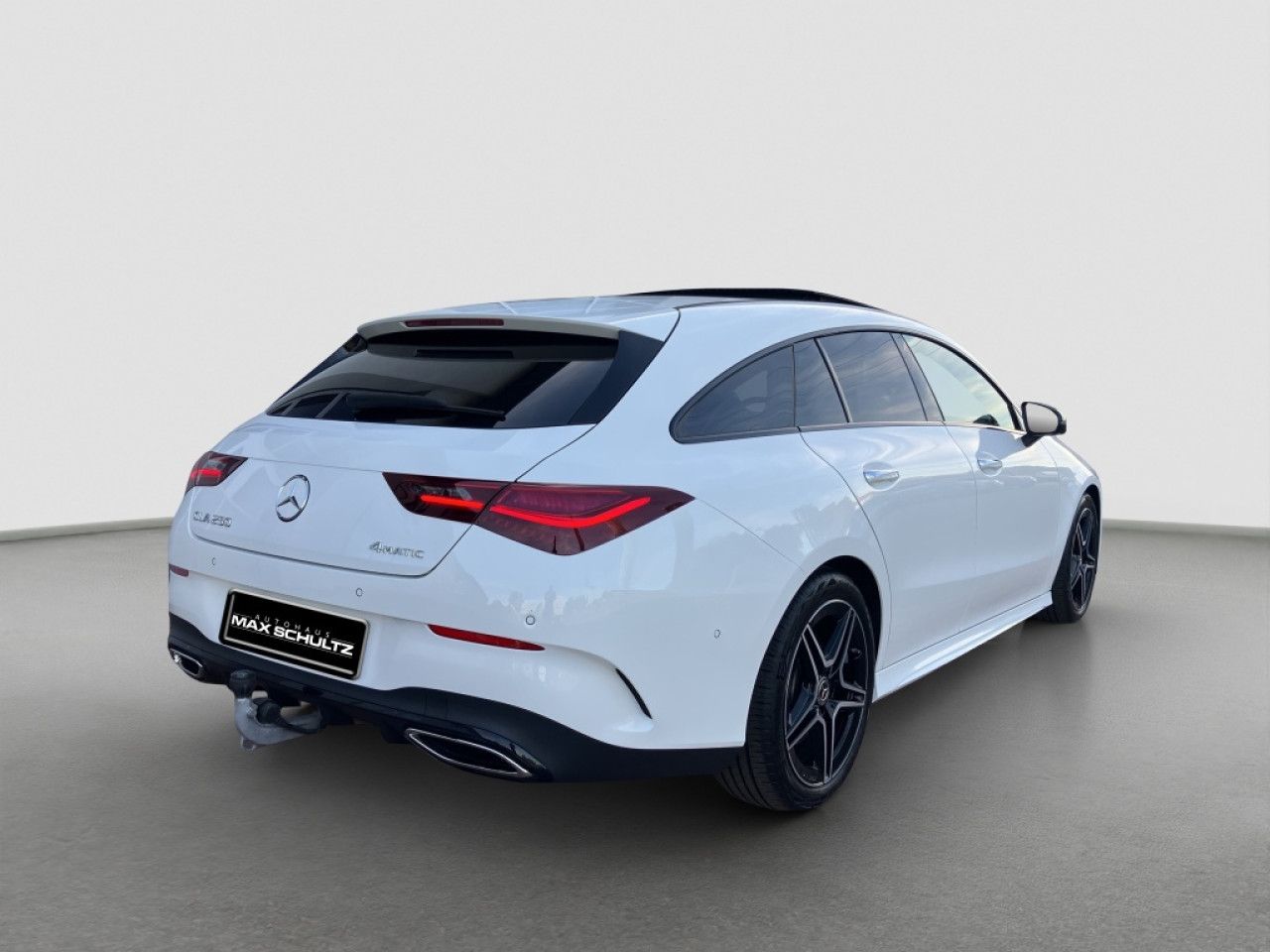 Mercedes-Benz CLA – Bild 3
