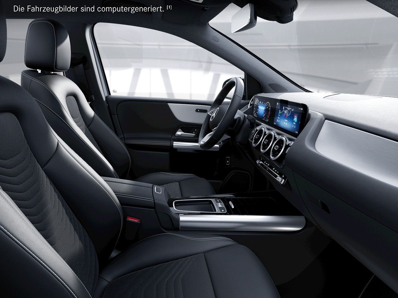 Mercedes-Benz B-Klasse – Bild 20