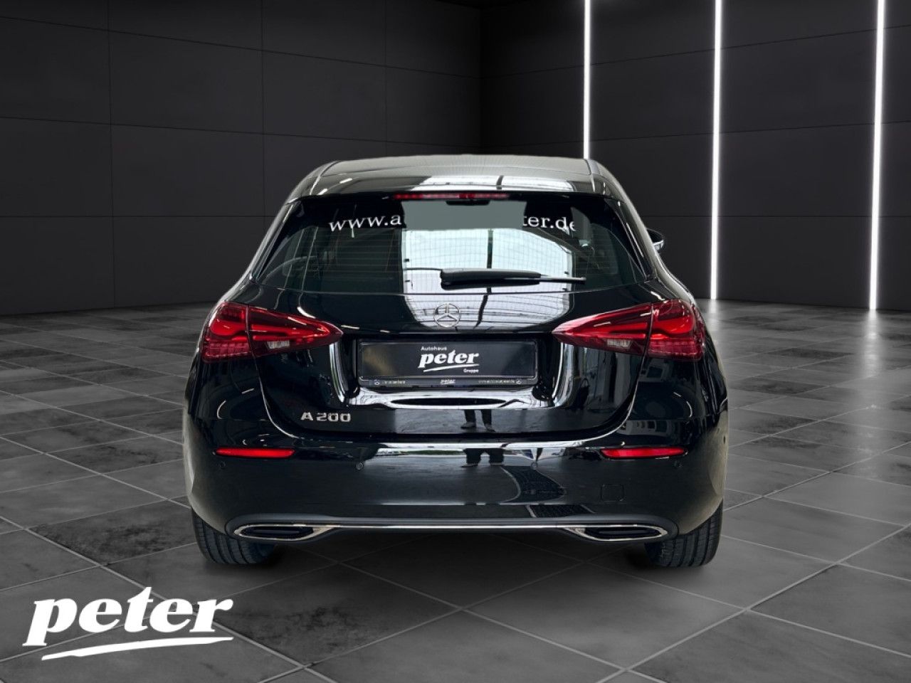 Mercedes-Benz A-Klasse – Bild 4