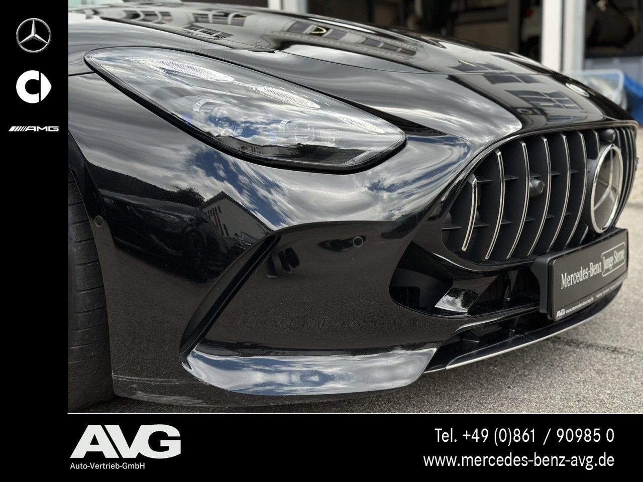 Mercedes-Benz AMG GT – Bild 9