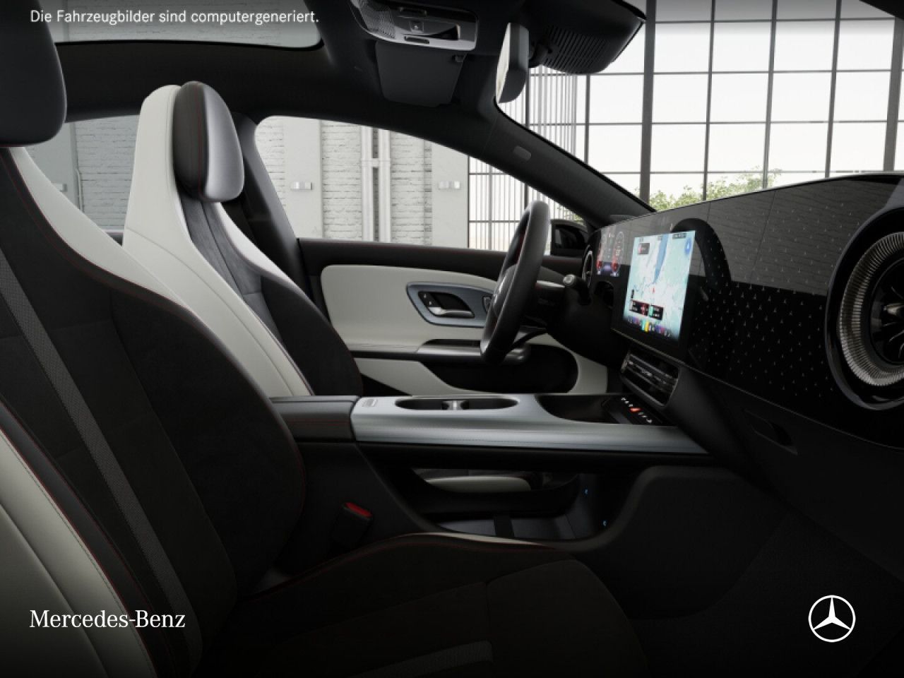 Mercedes-Benz CLA – Bild 9