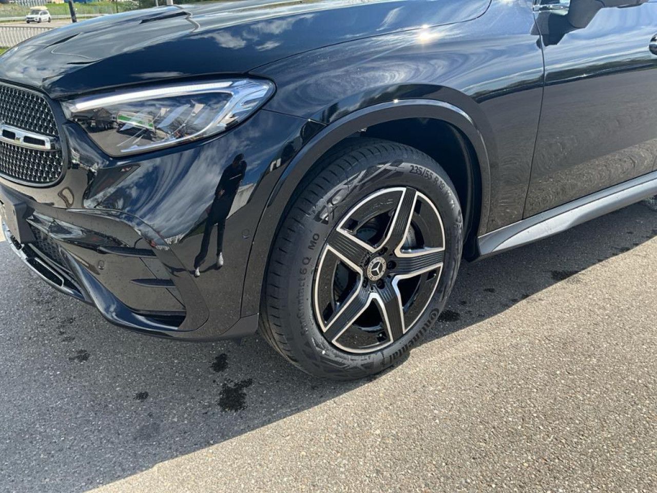 Mercedes-Benz GLC – Bild 6