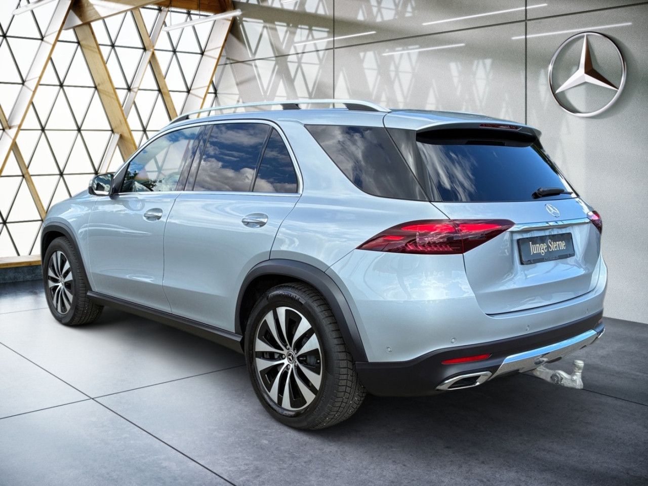 Mercedes-Benz GLE – Bild 11