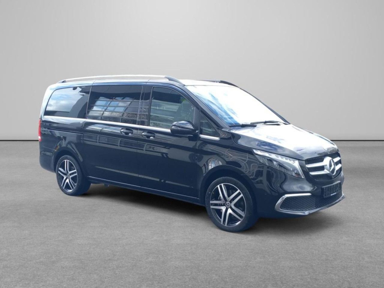 Mercedes-Benz V-Klasse – Bild 7