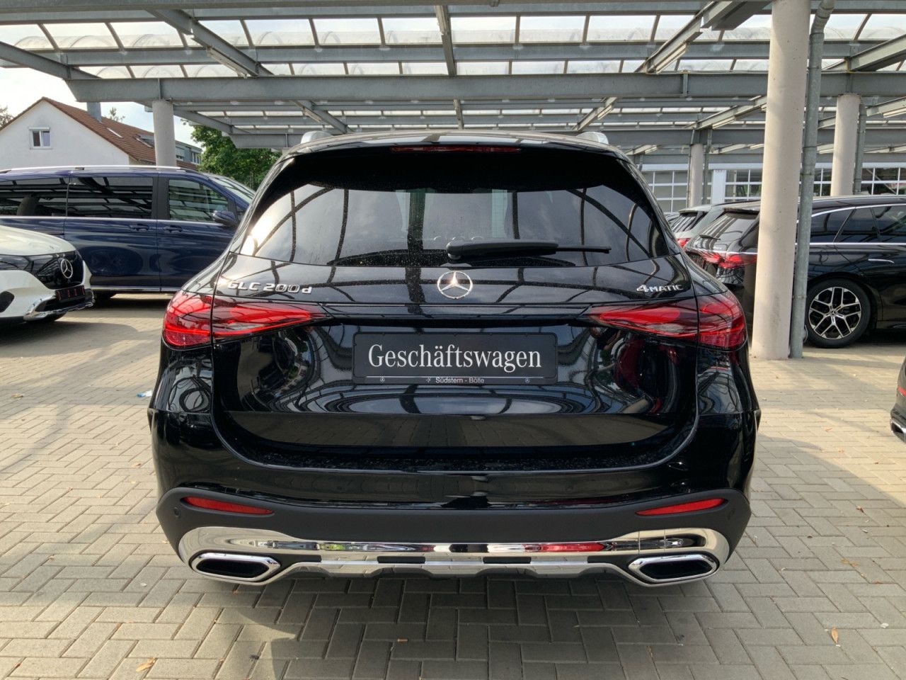Mercedes-Benz GLC – Bild 5