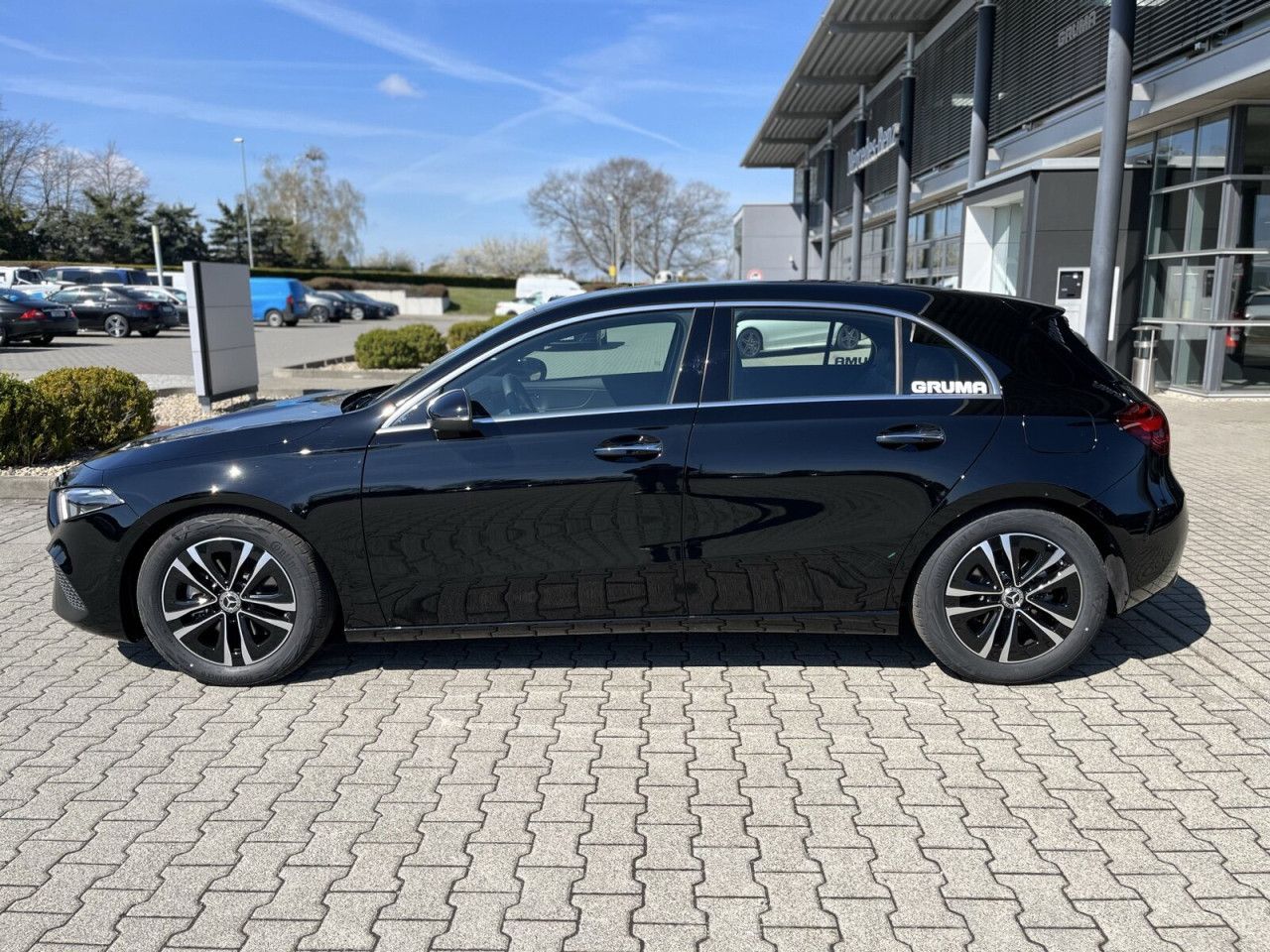 Mercedes-Benz A-Klasse – Bild 10