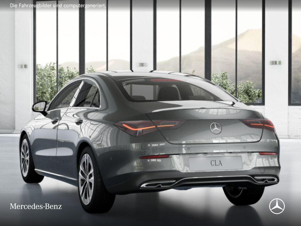 Mercedes-Benz CLA – Bild 16