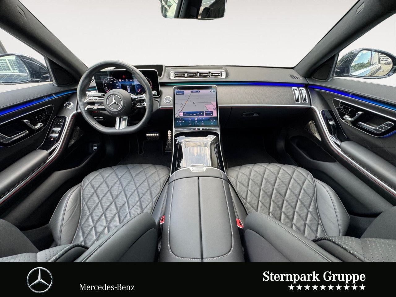 Mercedes-Benz S-Klasse – Bild 10