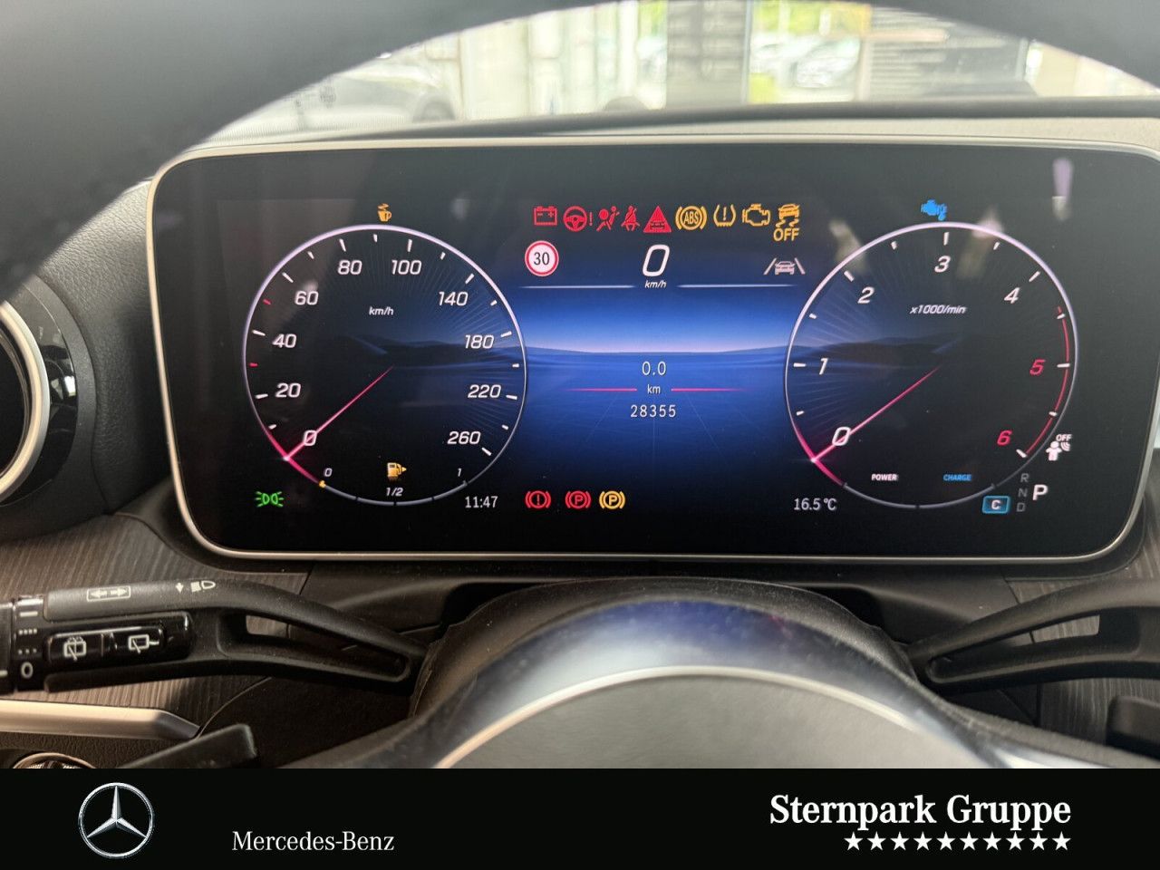 Mercedes-Benz C-Klasse – Bild 12