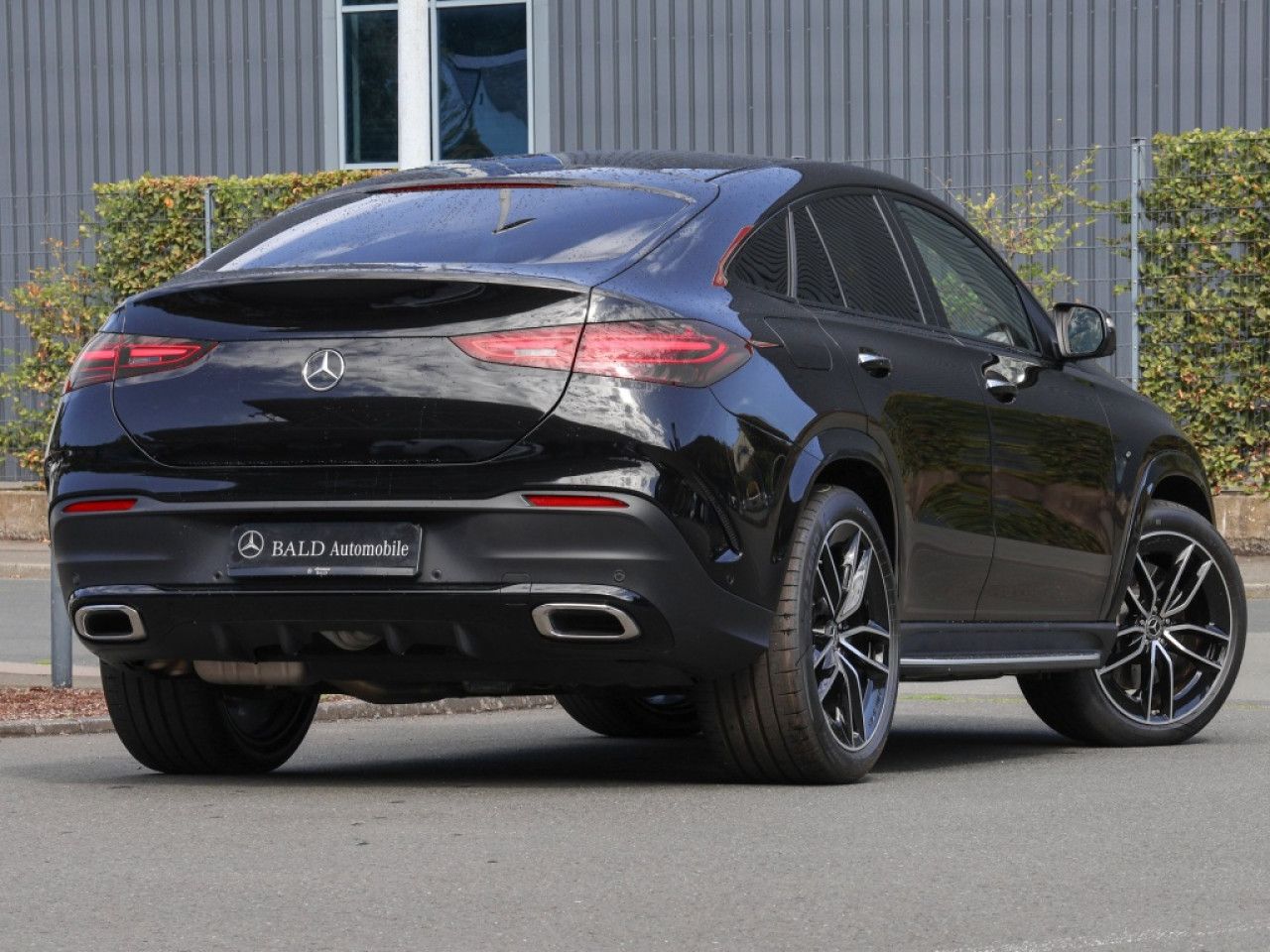 Mercedes-Benz GLE – Bild 2