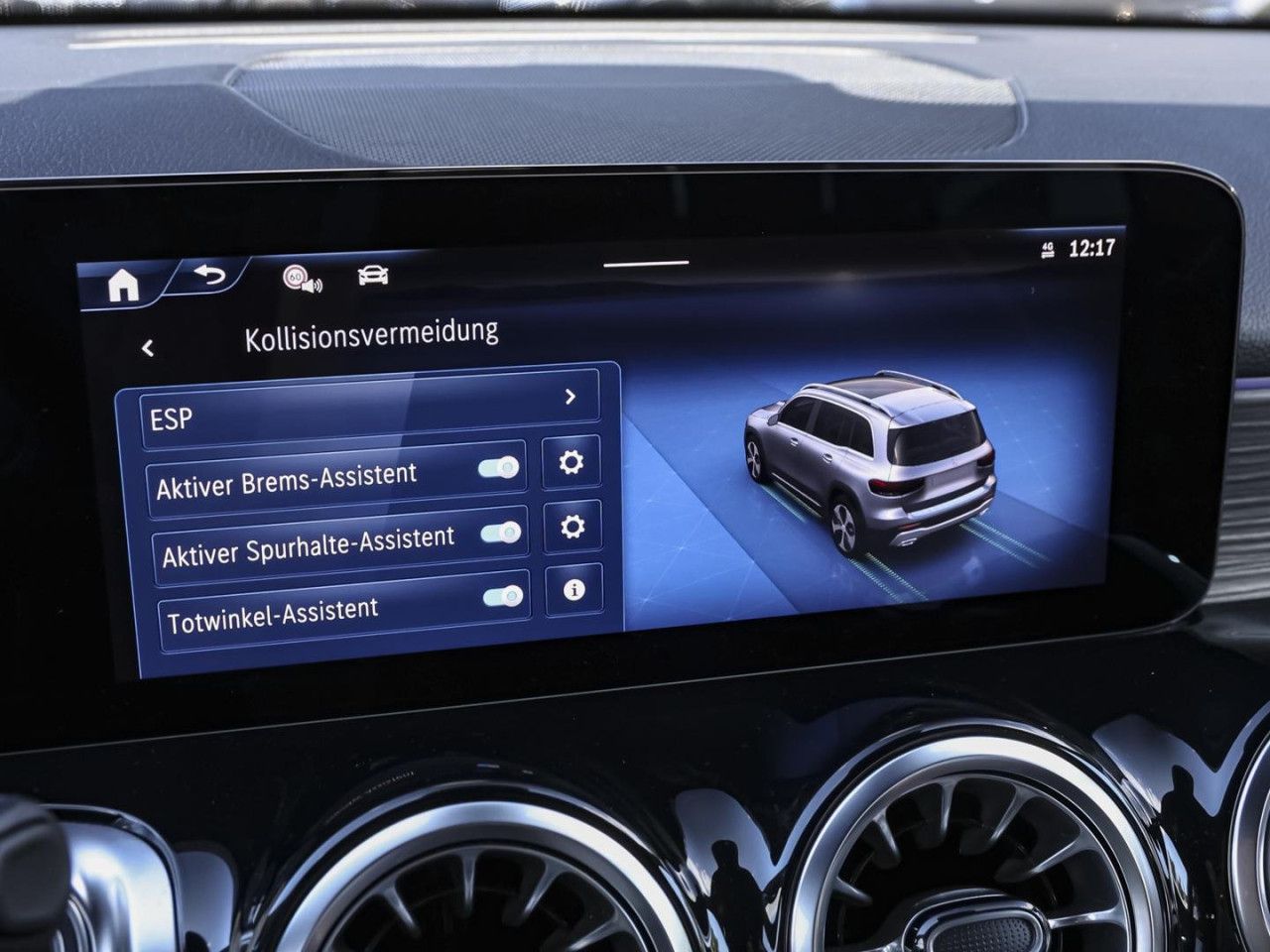 Mercedes-Benz GLB – Bild 14