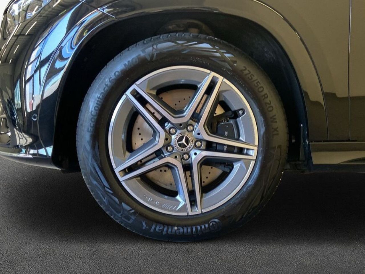 Mercedes-Benz GLE – Bild 8