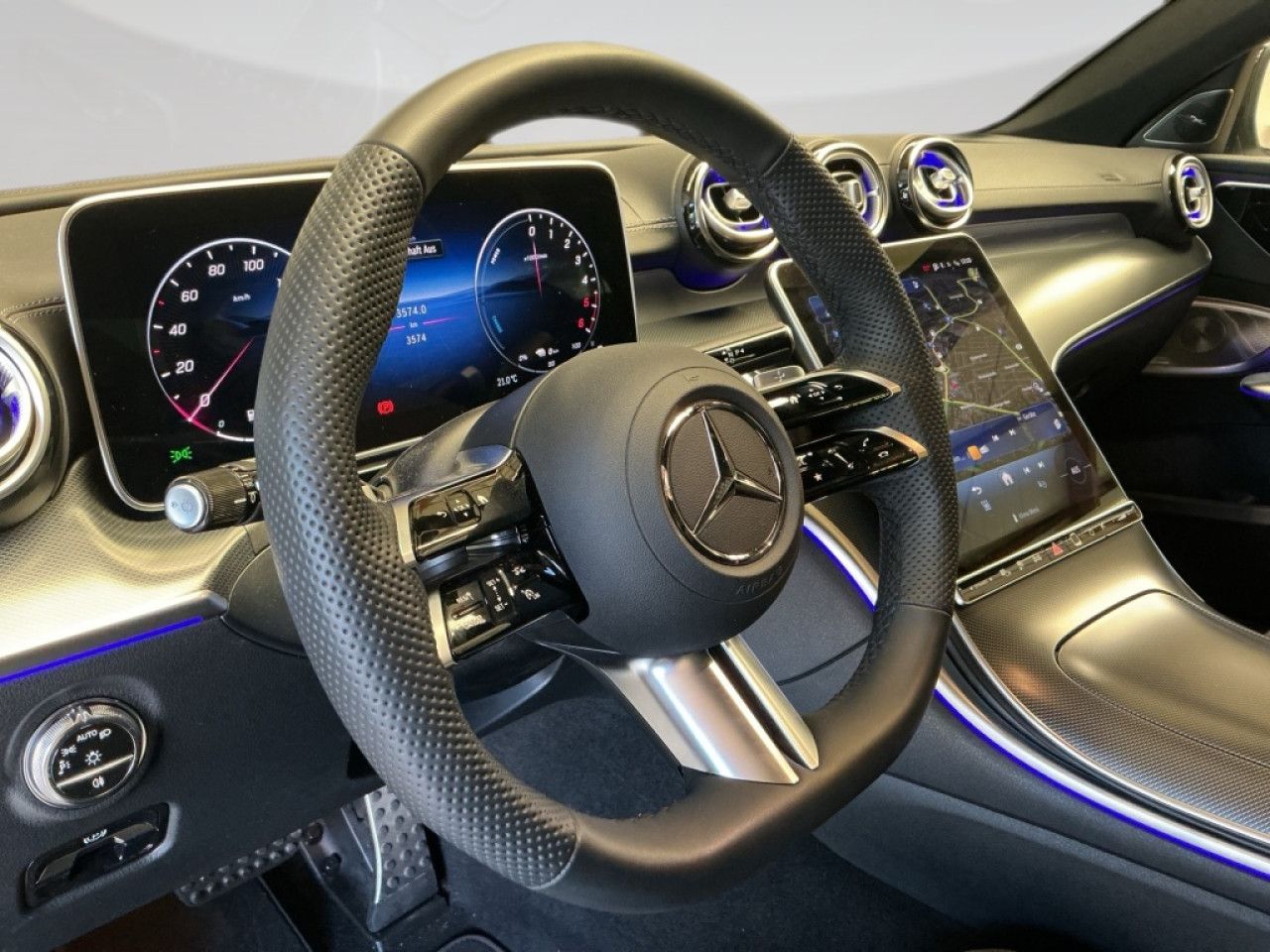 Mercedes-Benz C-Klasse – Bild 10