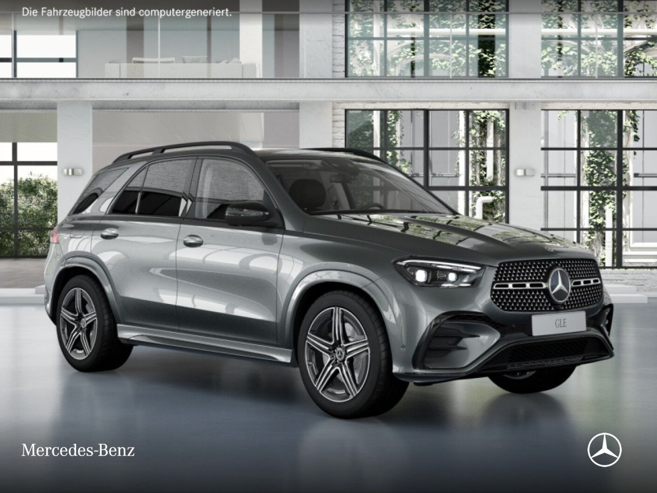 Mercedes-Benz GLE – Bild 15