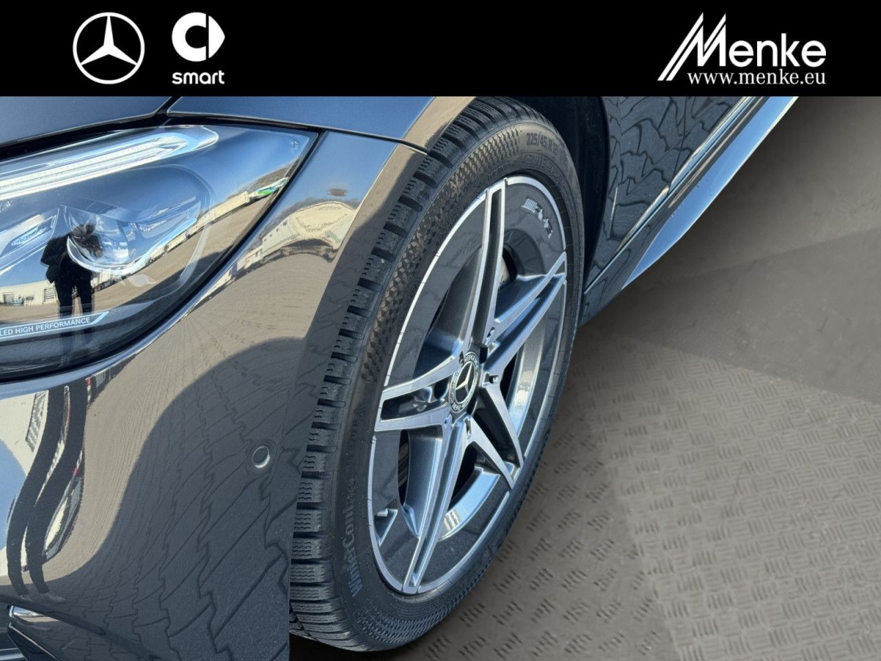 Mercedes-Benz C-Klasse – Bild 18