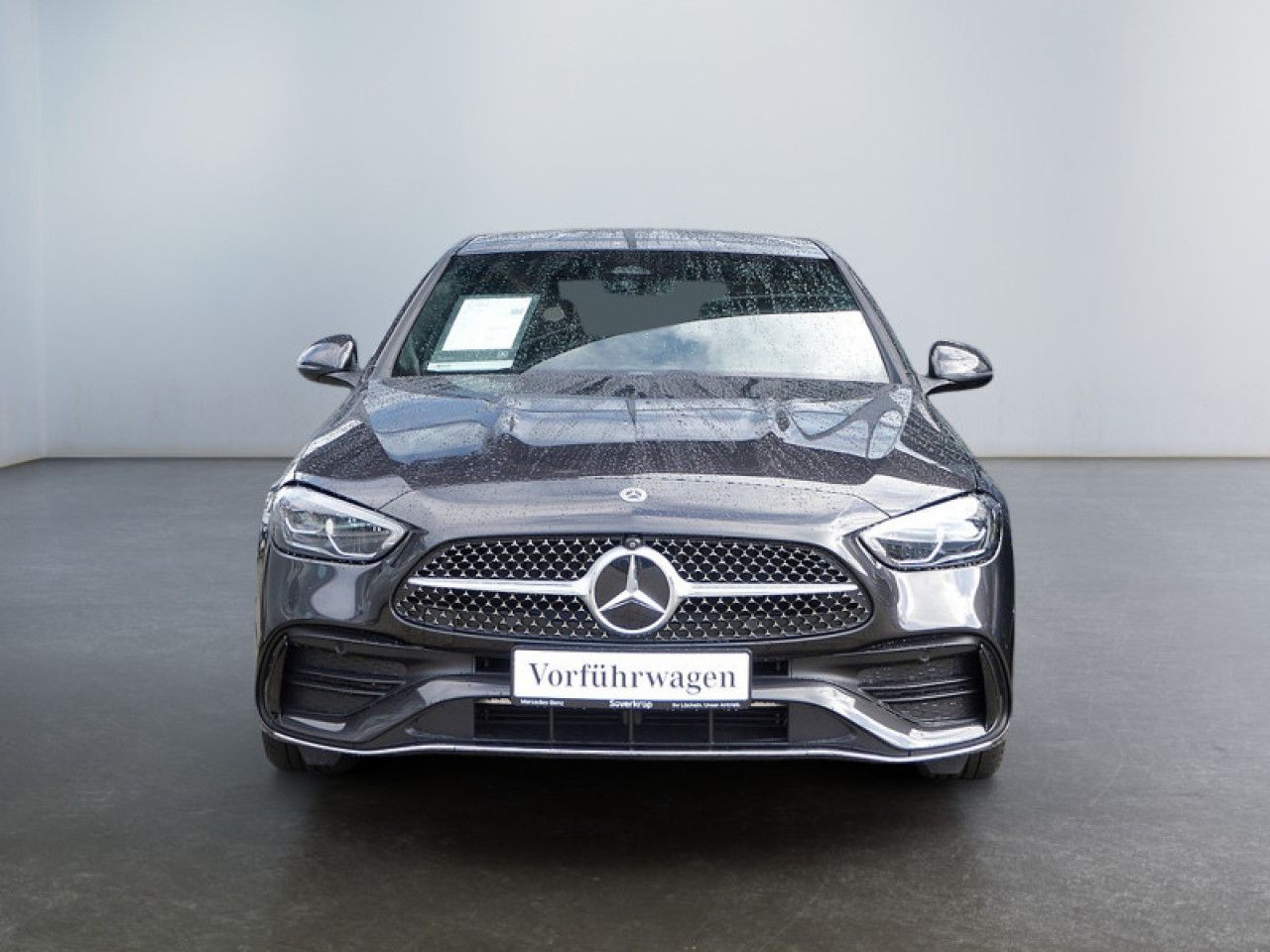 Mercedes-Benz C-Klasse – Bild 2