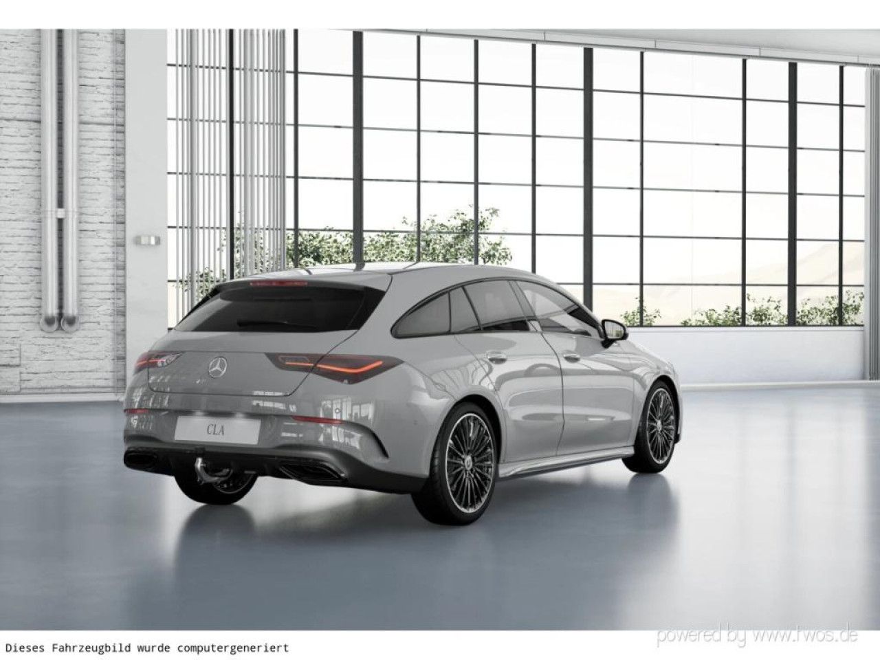 Mercedes-Benz CLA – Bild 4