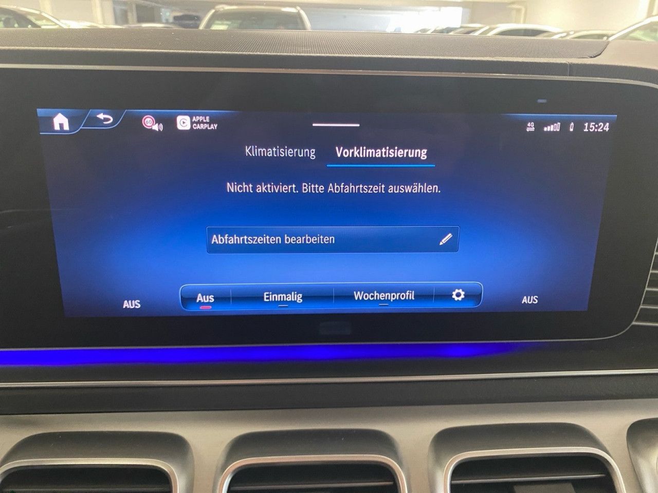 Mercedes-Benz GLE – Bild 21