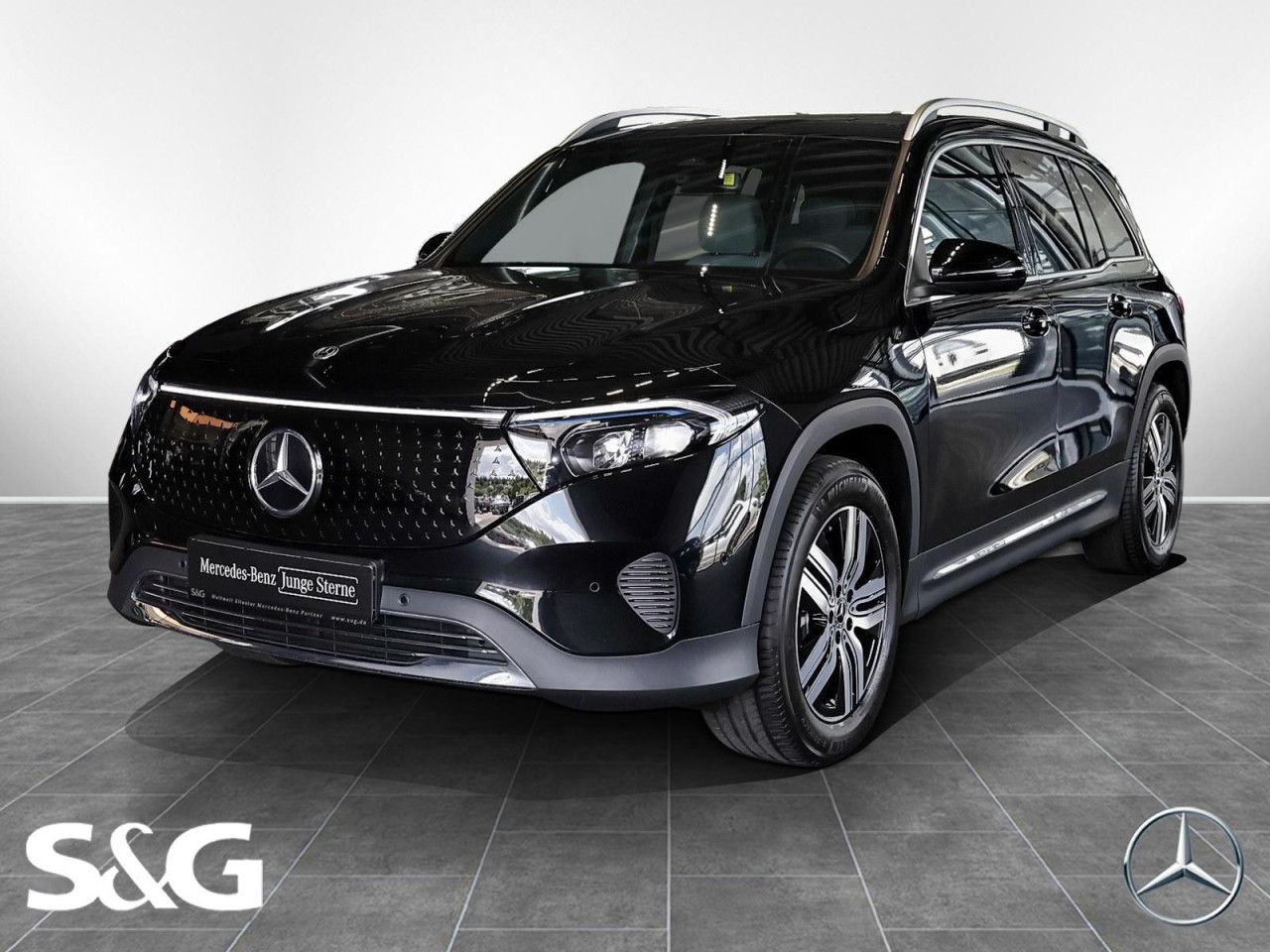 Mercedes-Benz EQB – Bild 14