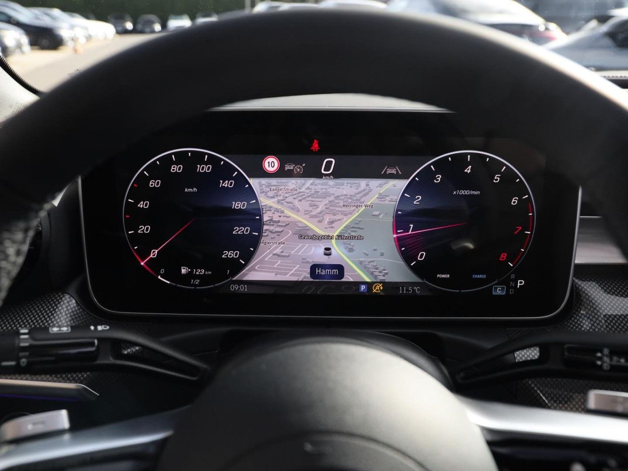 Mercedes-Benz CLE – Bild 17