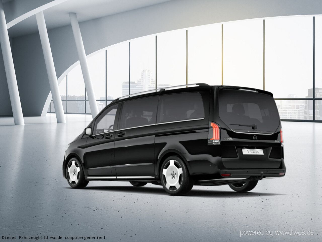Mercedes-Benz V-Klasse – Bild 15