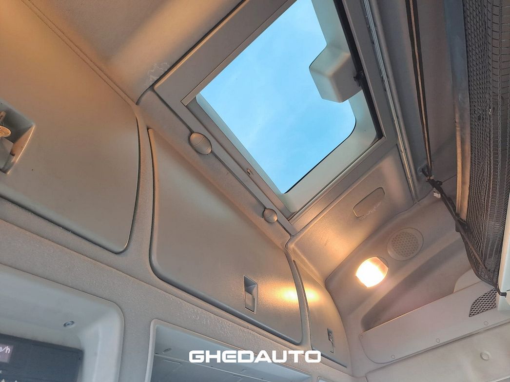 IVECO | TRATTORE STRADALE IVECO STRALIS 460 LNG METANO