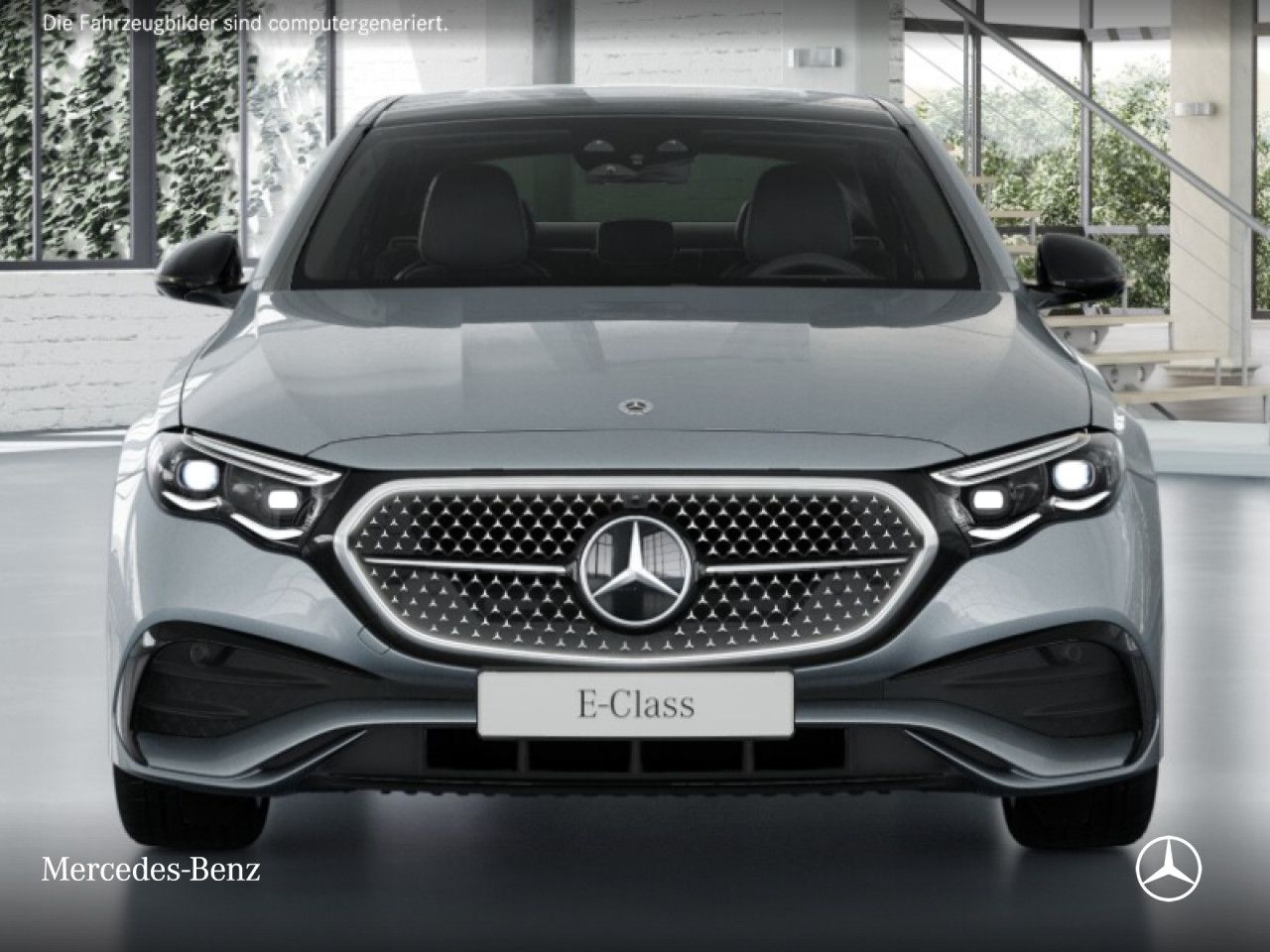 Mercedes-Benz E-Klasse – Bild 5