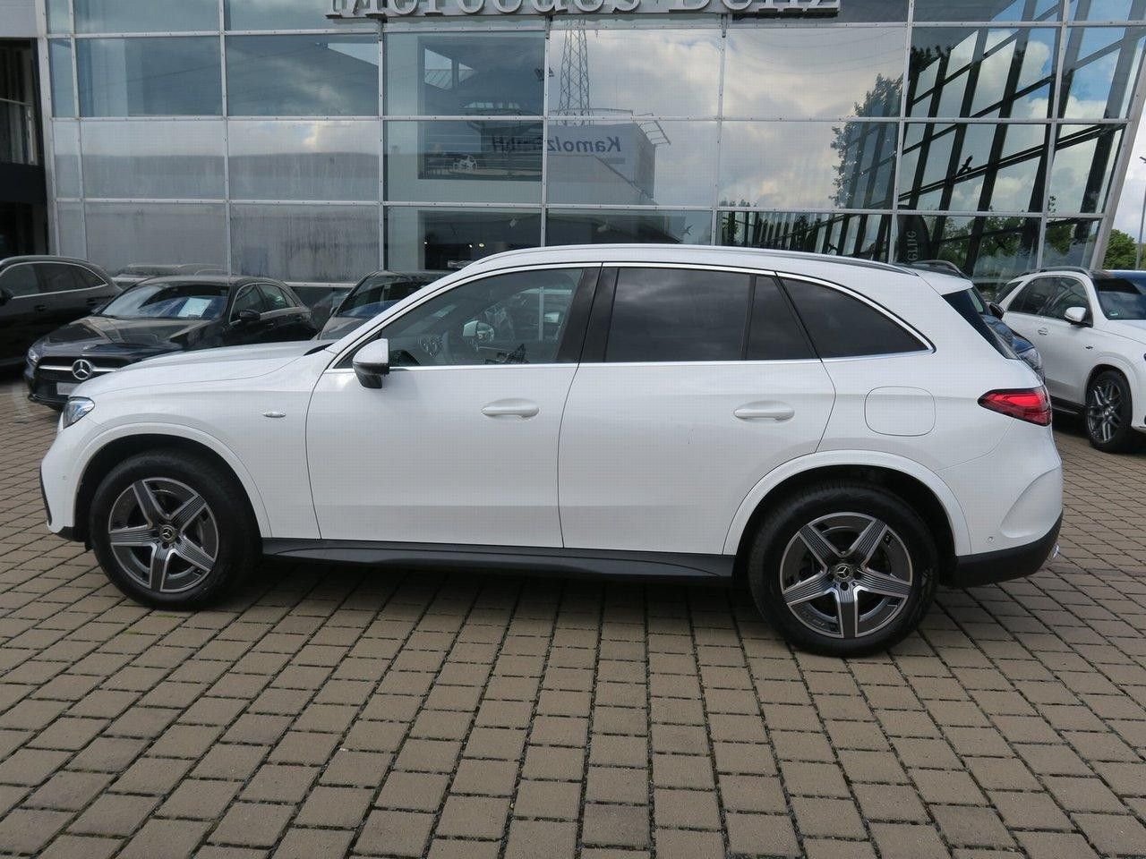 Mercedes-Benz GLC – Bild 12
