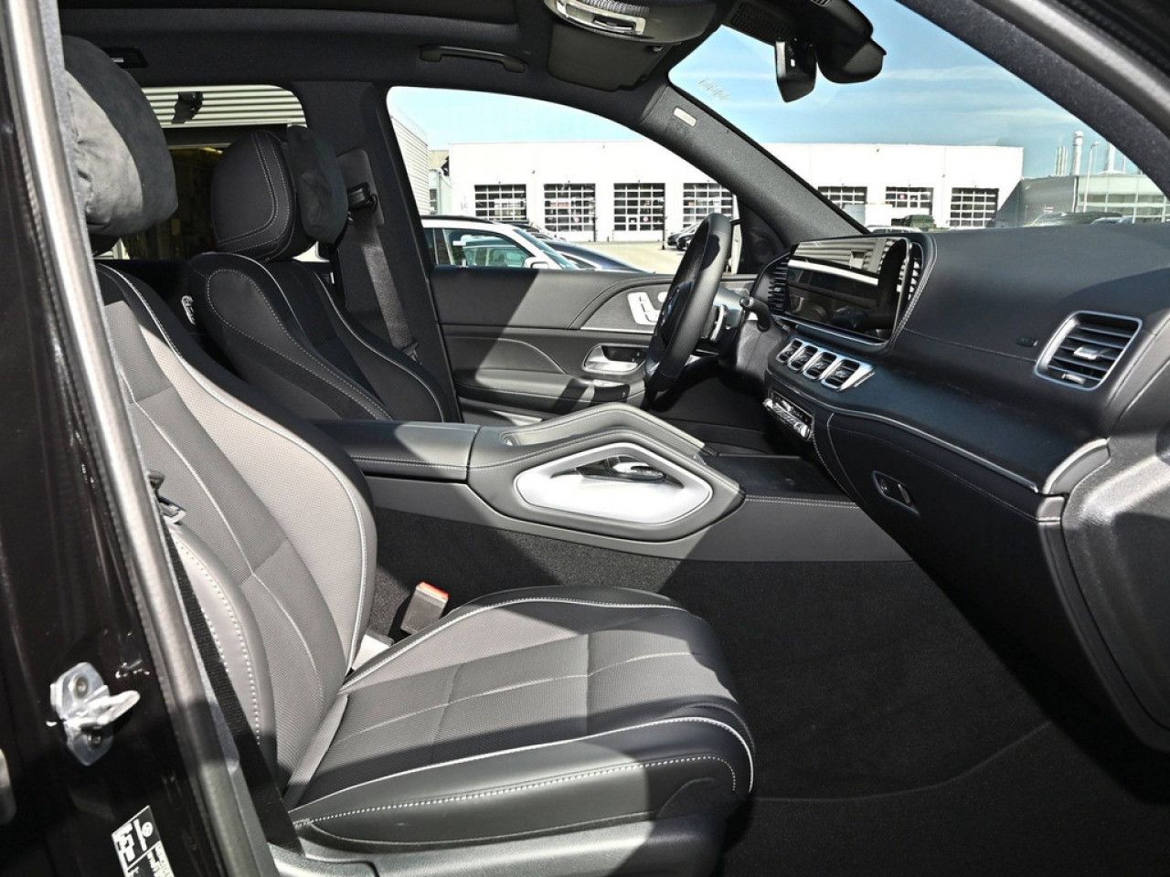 Mercedes-Benz GLS – Bild 4