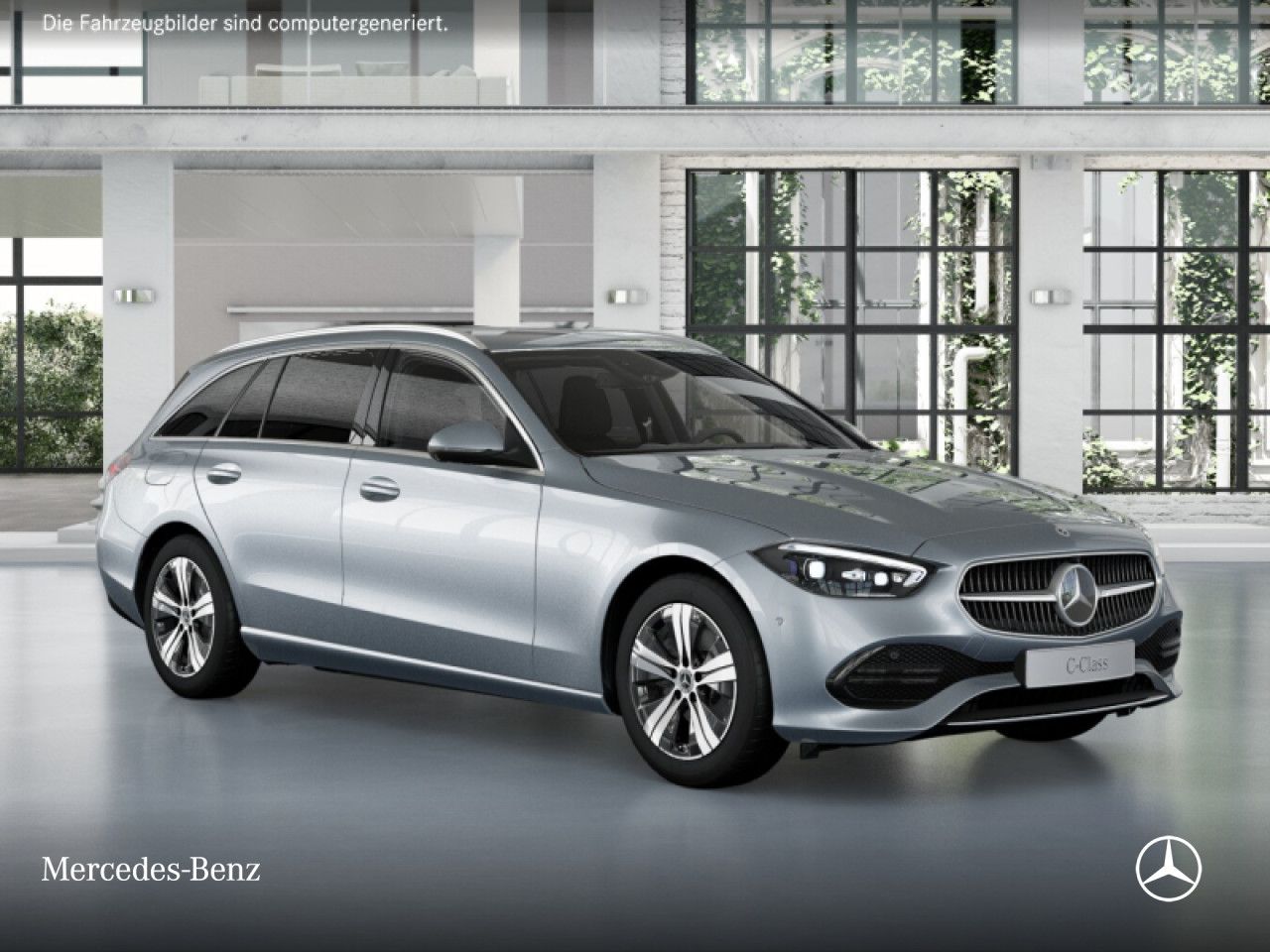 Mercedes-Benz C-Klasse – Bild 15