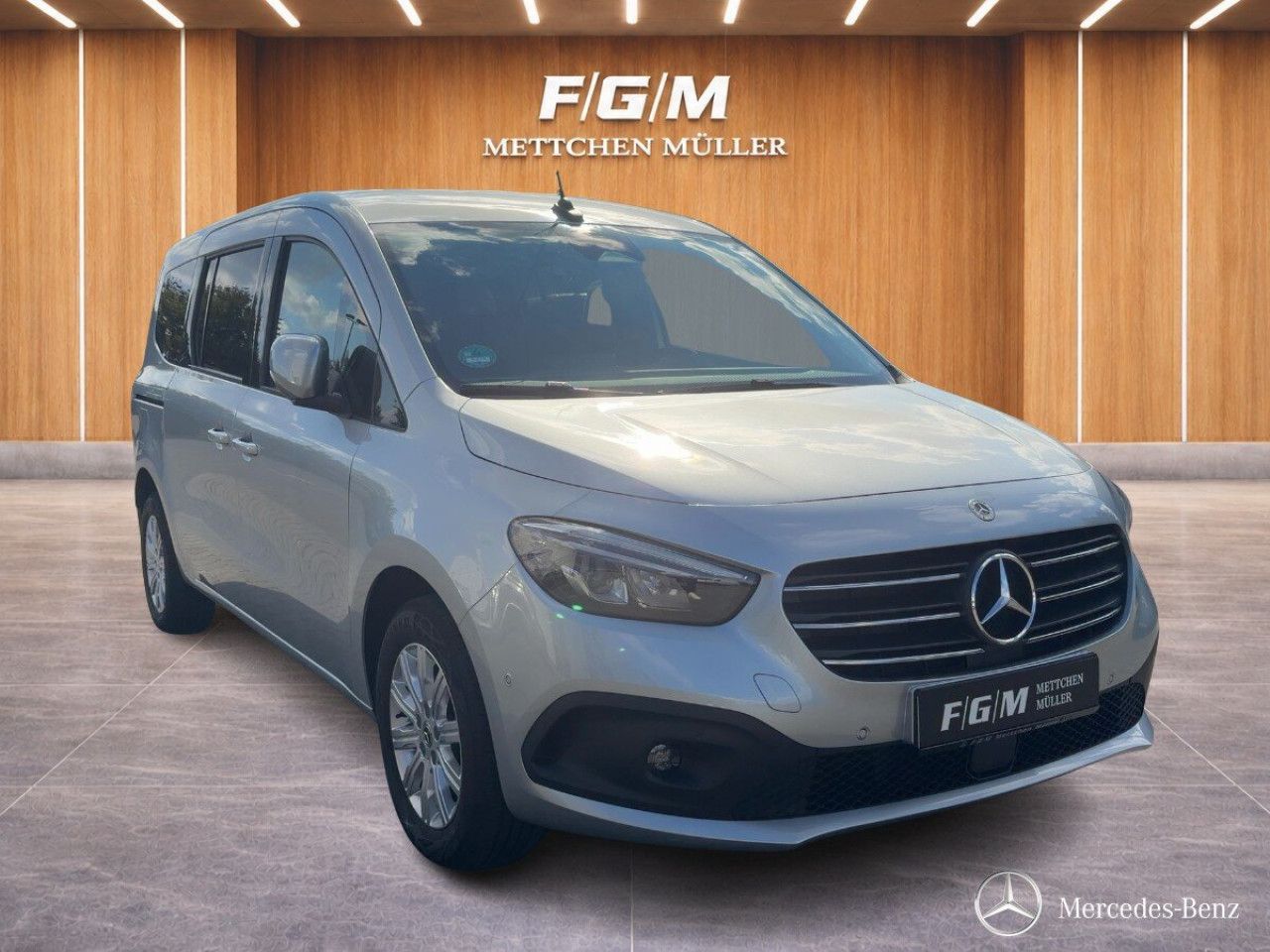 Mercedes-Benz T-Klasse – Bild 4