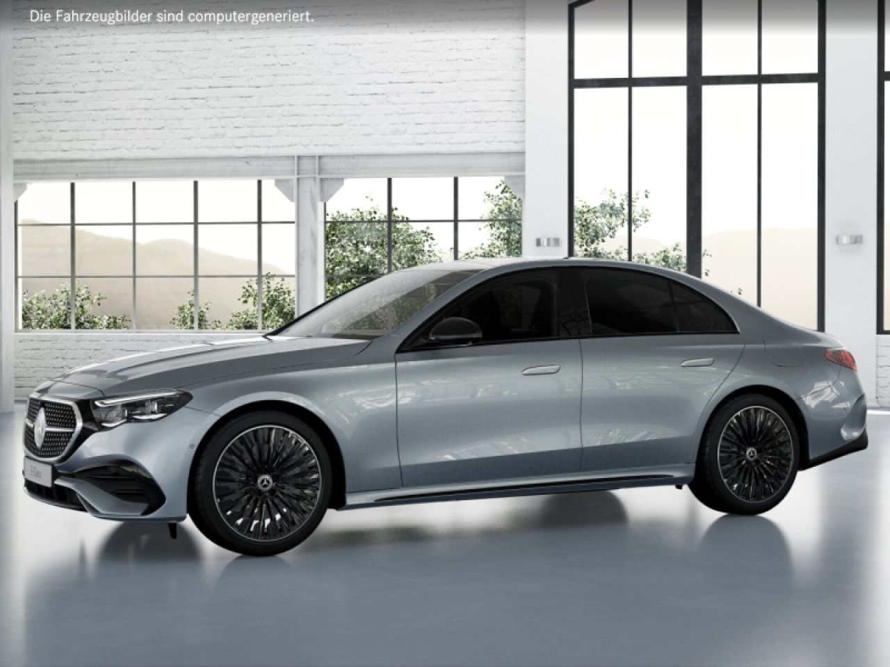 Mercedes-Benz E-Klasse – Bild 2