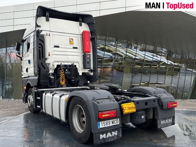 MAN TGX 18.510 4x2 BL SA 8