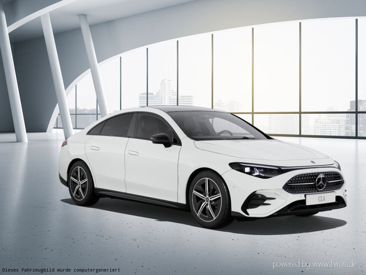 Mercedes-Benz CLA – Bild 7
