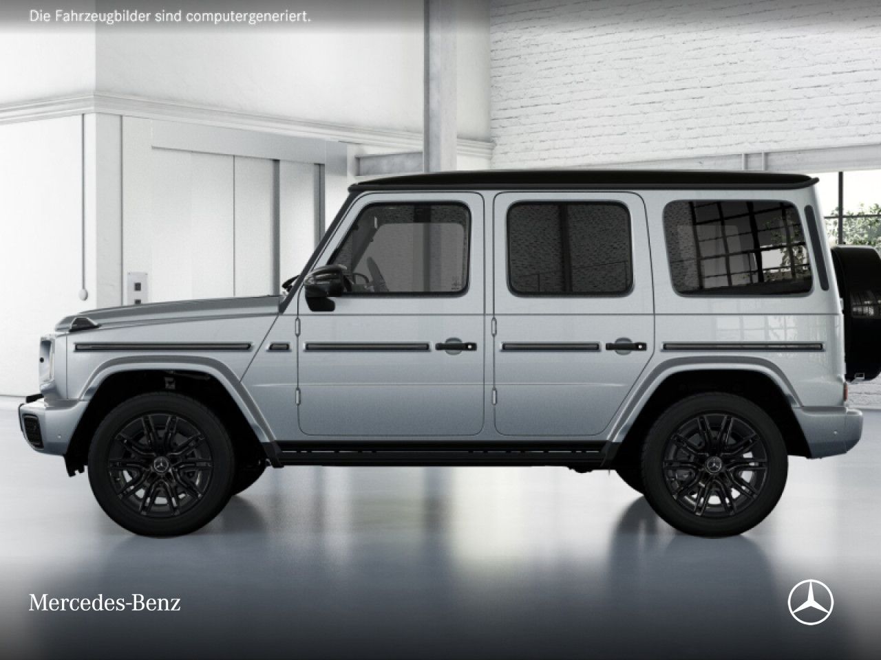 Mercedes-Benz G-Klasse – Bild 4