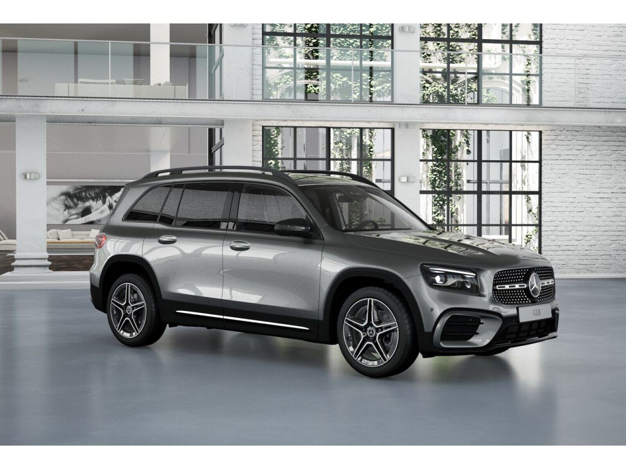 Mercedes-Benz GLB – Bild 4