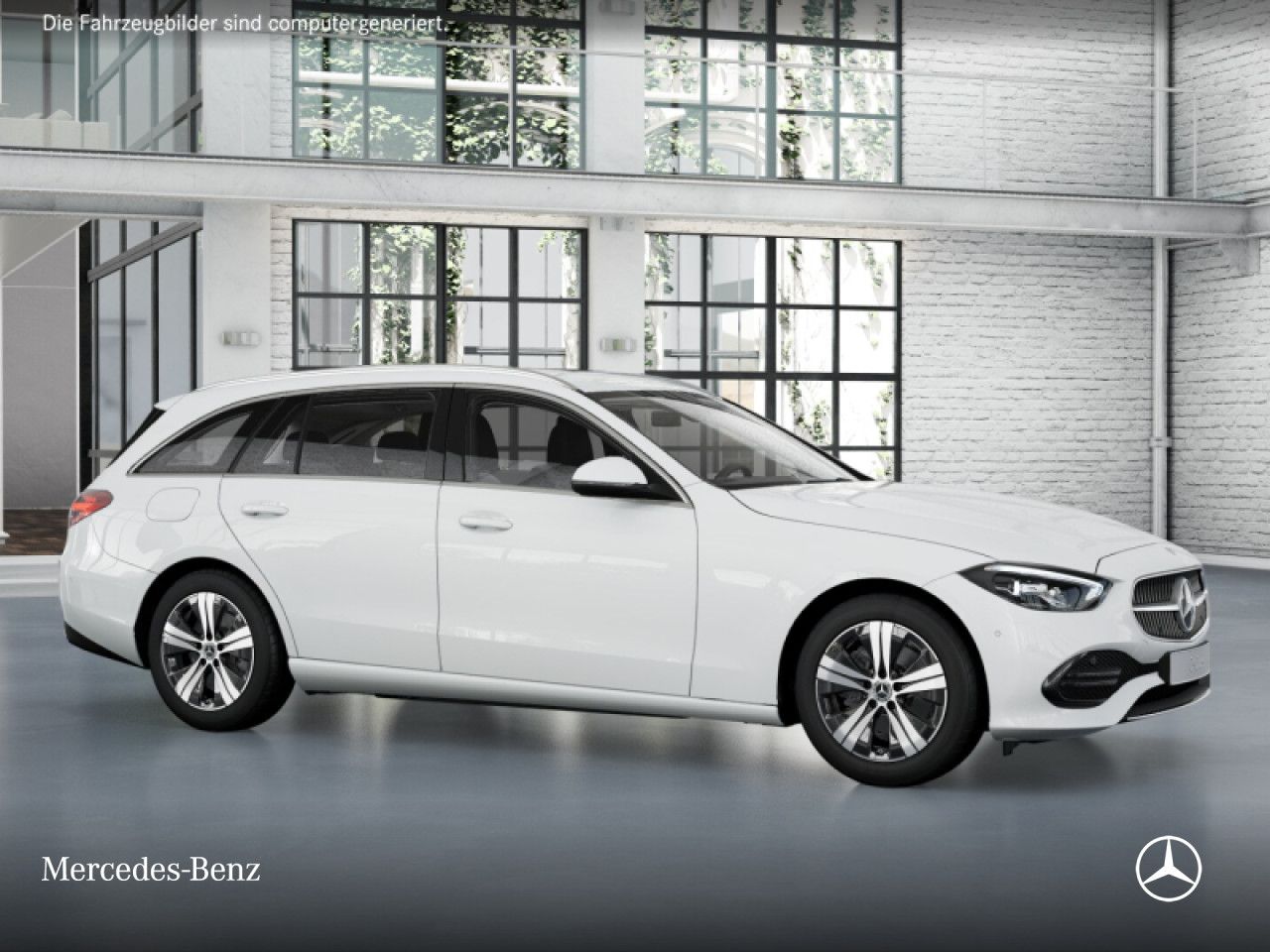 Mercedes-Benz C-Klasse – Bild 13