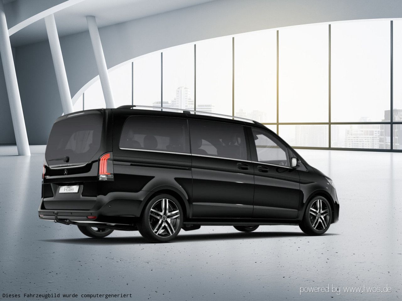 Mercedes-Benz V-Klasse – Bild 11