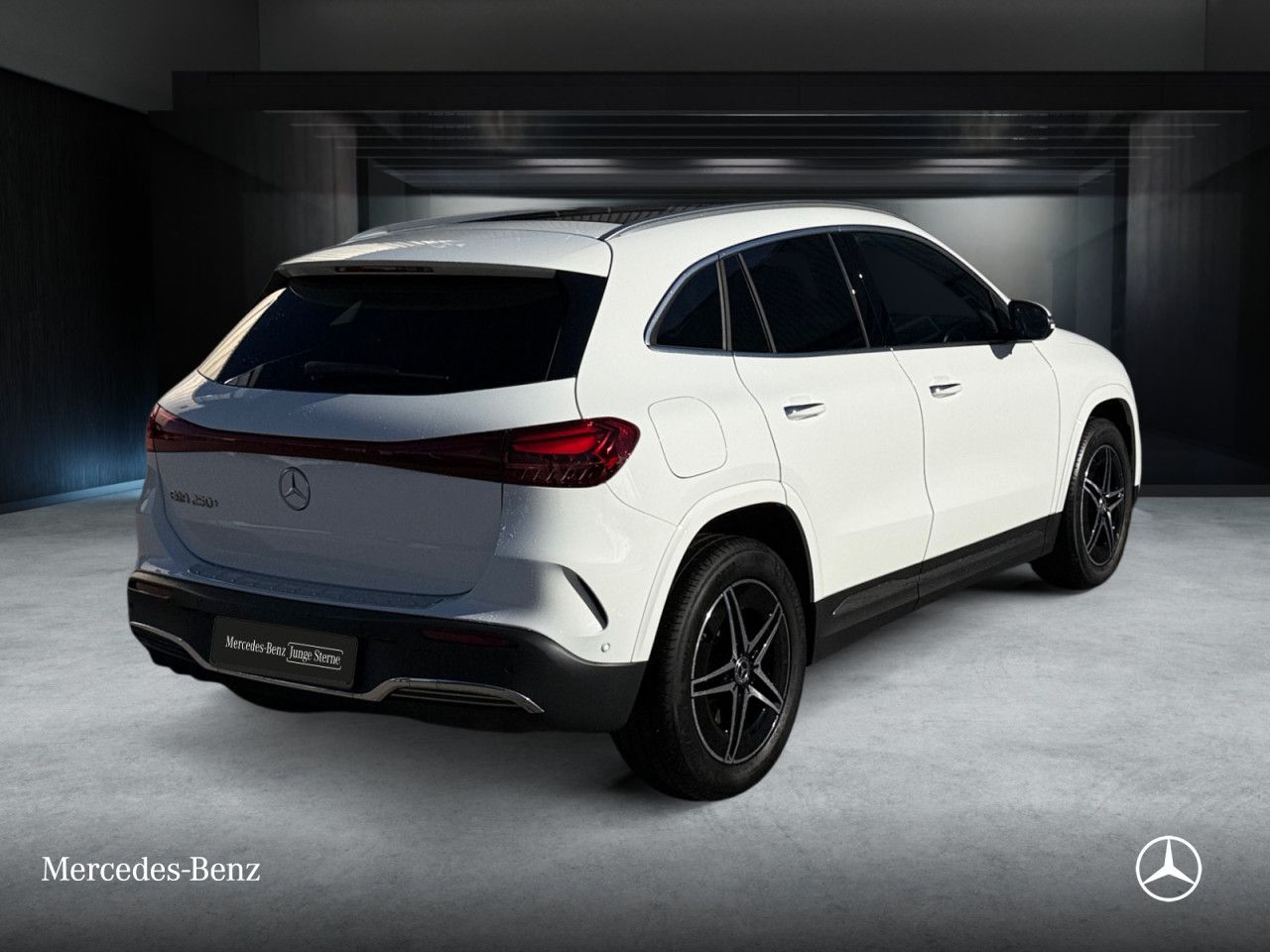 Mercedes-Benz EQA – Bild 3