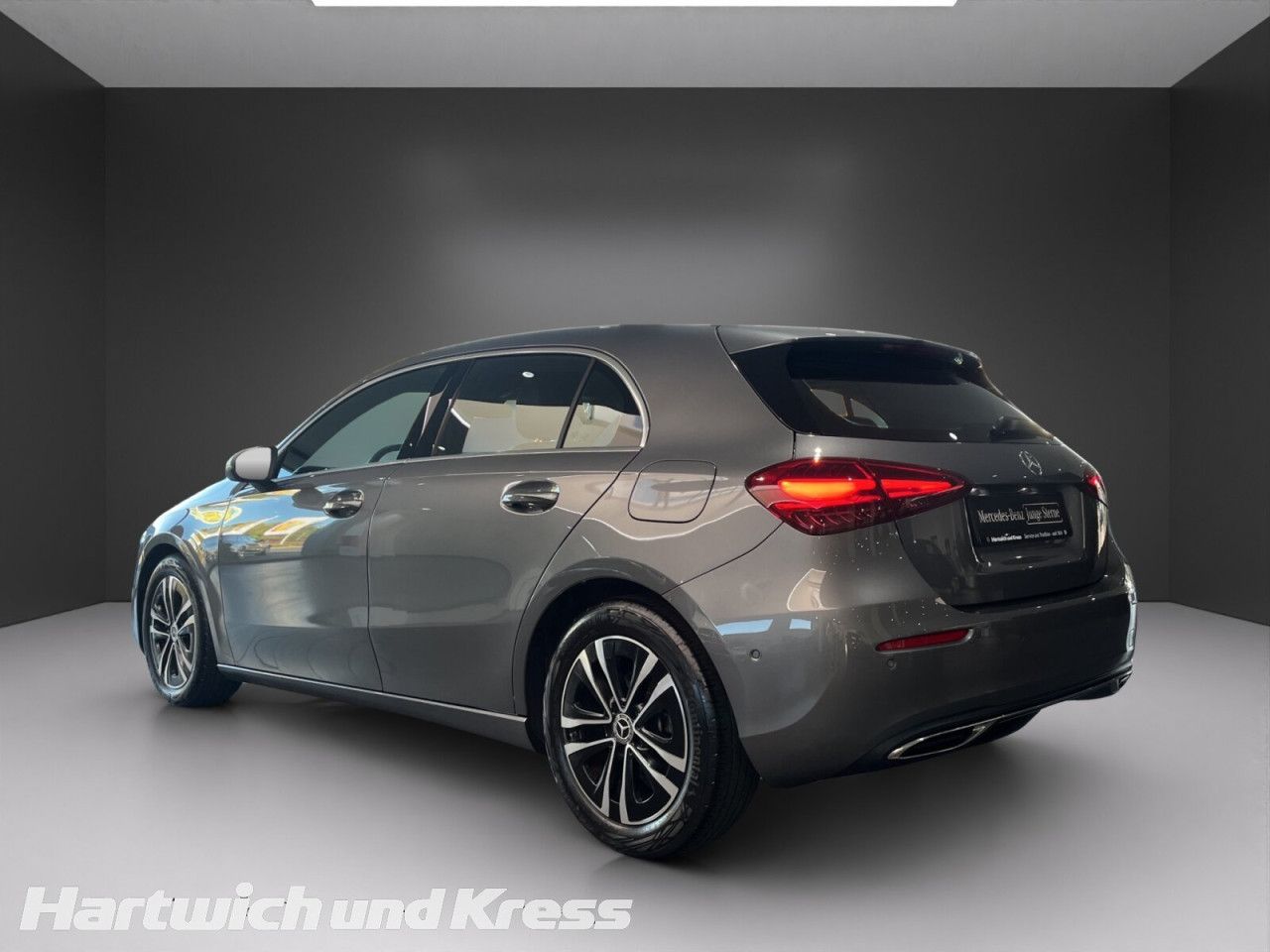 Mercedes-Benz A-Klasse – Bild 4
