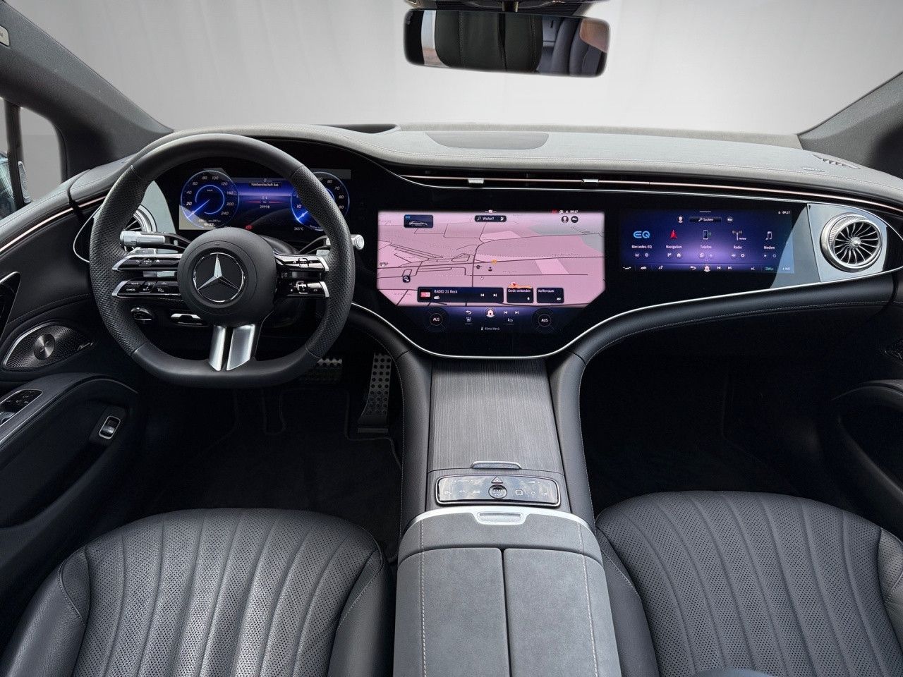 Mercedes-Benz EQS – Bild 20