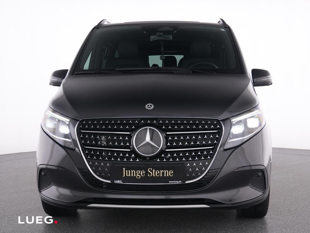 Mercedes-Benz V-Klasse – Bild 14