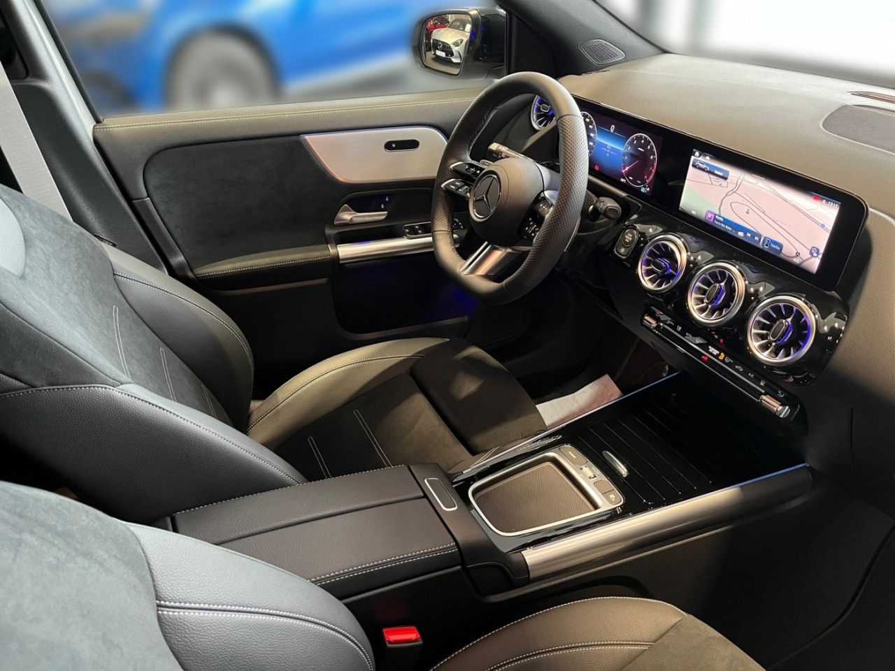 Mercedes-Benz GLA – Bild 15