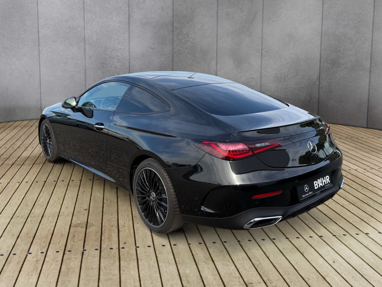Mercedes-Benz CLE – Bild 3