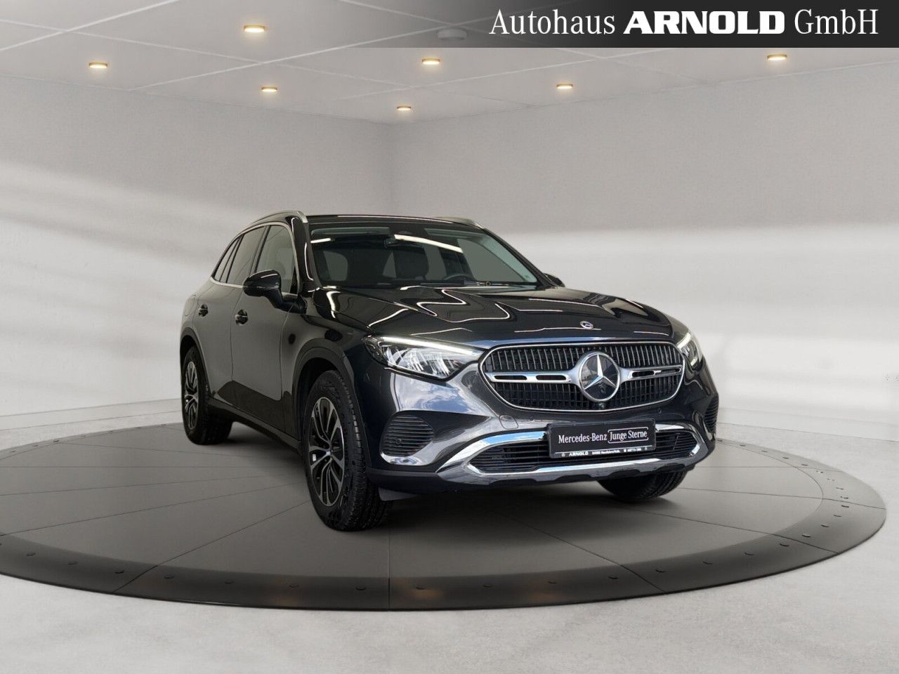 Mercedes-Benz GLC – Bild 6