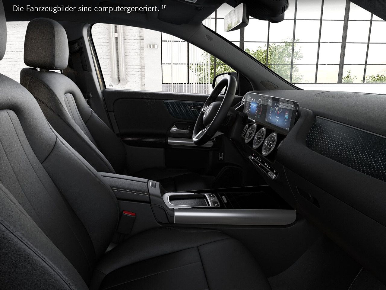 Mercedes-Benz GLA – Bild 22