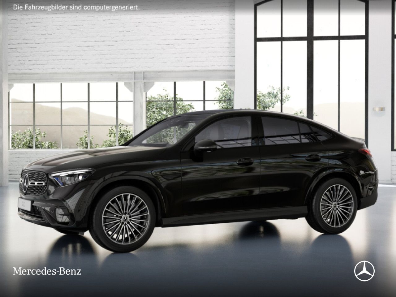 Mercedes-Benz GLC – Bild 2
