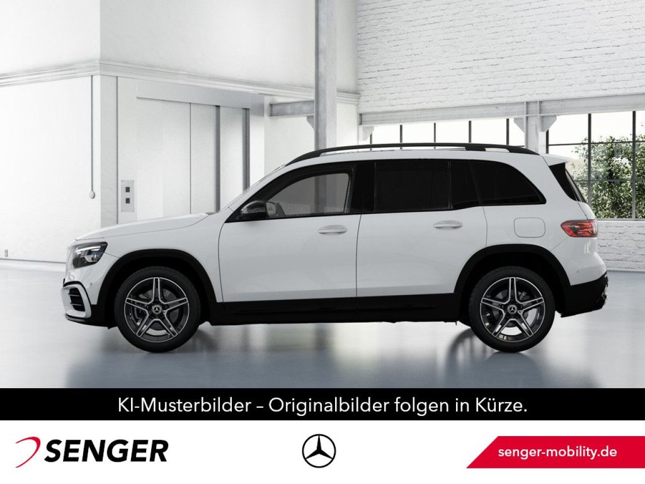 Mercedes-Benz GLB – Bild 2